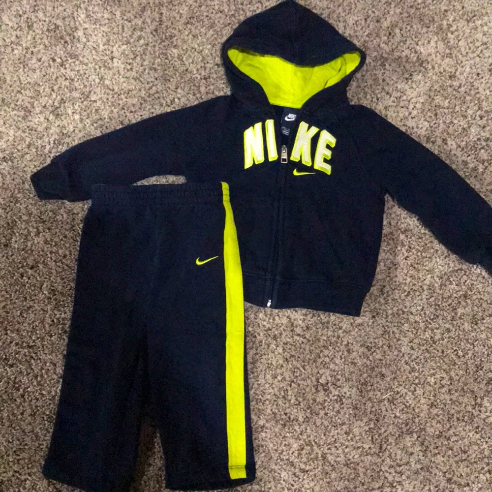 Nike outfit